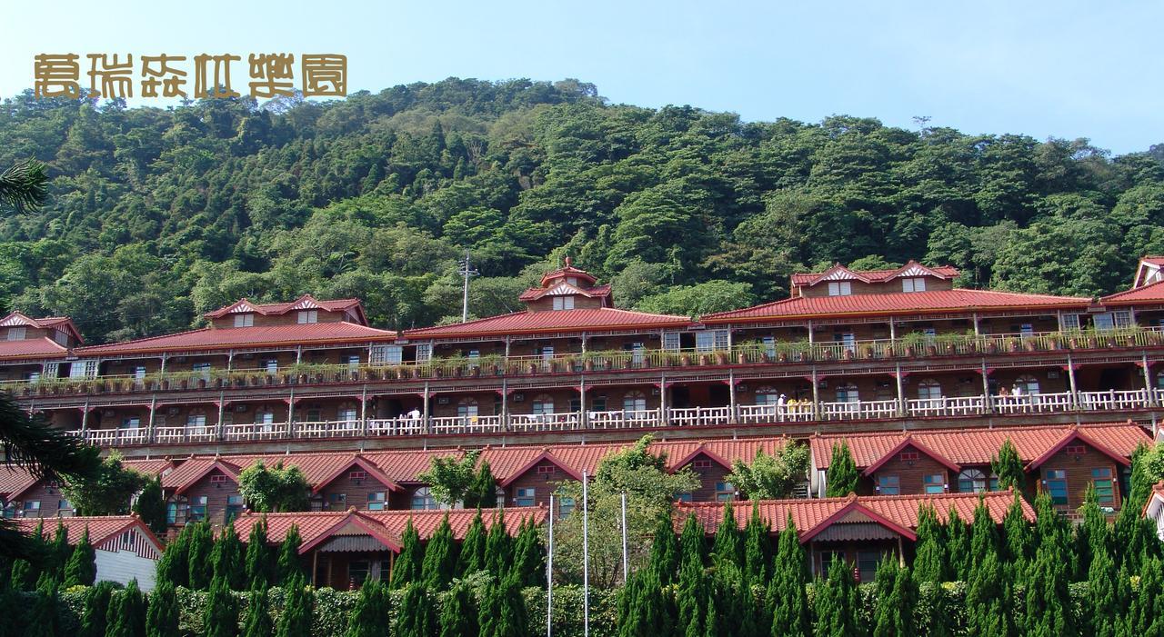 Wan Ruey Resort Hengshan Exteriér fotografie