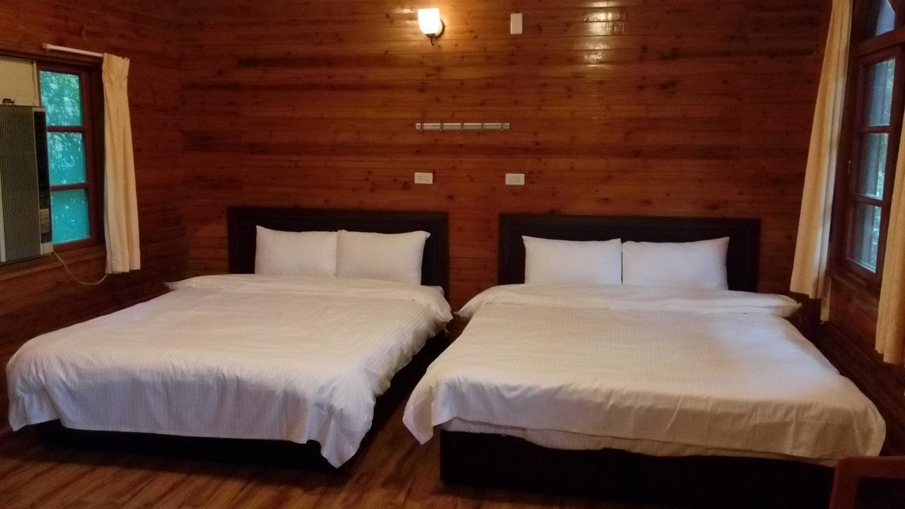 Wan Ruey Resort Hengshan Exteriér fotografie