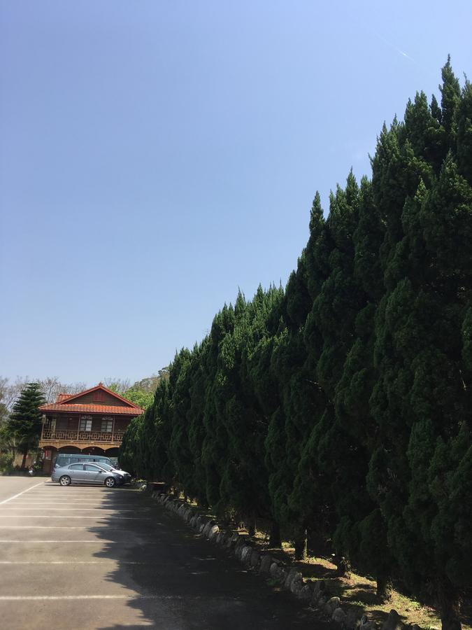 Wan Ruey Resort Hengshan Exteriér fotografie