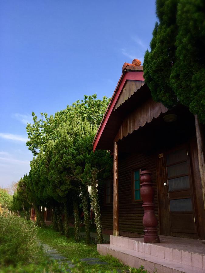 Wan Ruey Resort Hengshan Exteriér fotografie